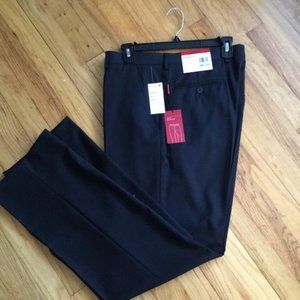 Black dress pants
